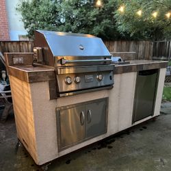 Island Grill BBQ