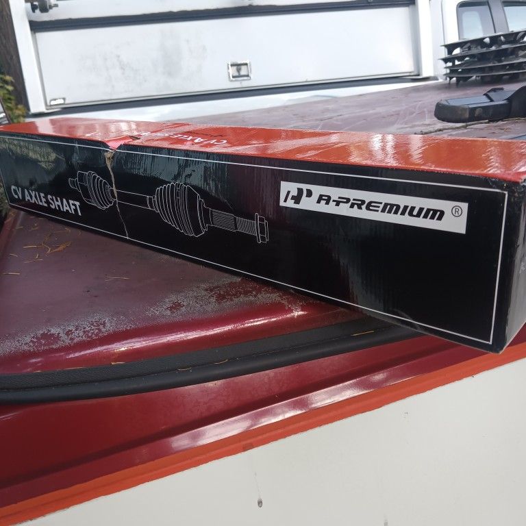 Driver Front Axe Fits 2012 Honda Accord Lx