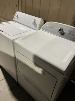 Lavadora Y Secadora