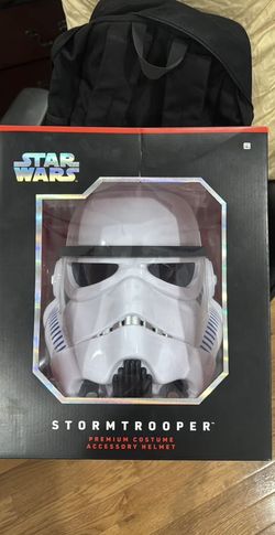 Selling Stormtrooper Helmet