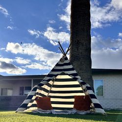 Kids Play Tent/TeePee