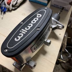 New Wilwood Master Cylinder 