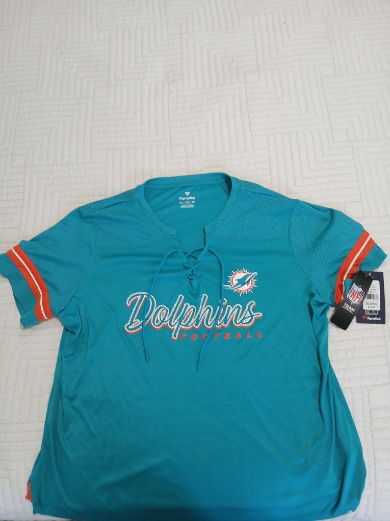 Womens Miami Dolphins Jerseys