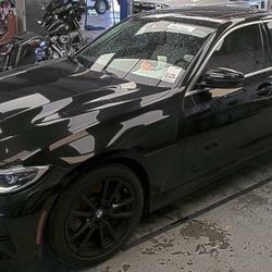 2020 BMW 3 Series