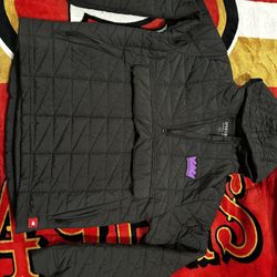 Sacramento Kings PufferJacket