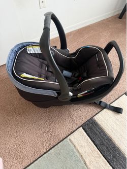 Car Seat - Silla de Bebe para carro