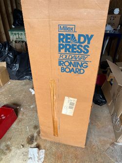 Millex Ready Press Foldaway Ironing Board