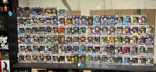 Funko pop lot