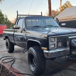 1985 Chevrolet C/K 2500