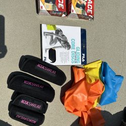 WORK OUT SUPPLIES