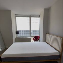 Bed for sale (Frame and Mattress)