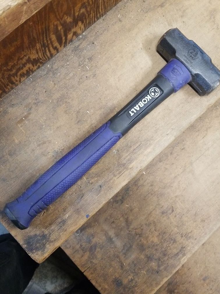 Kobalt 2.5 Pound Mini Sledge