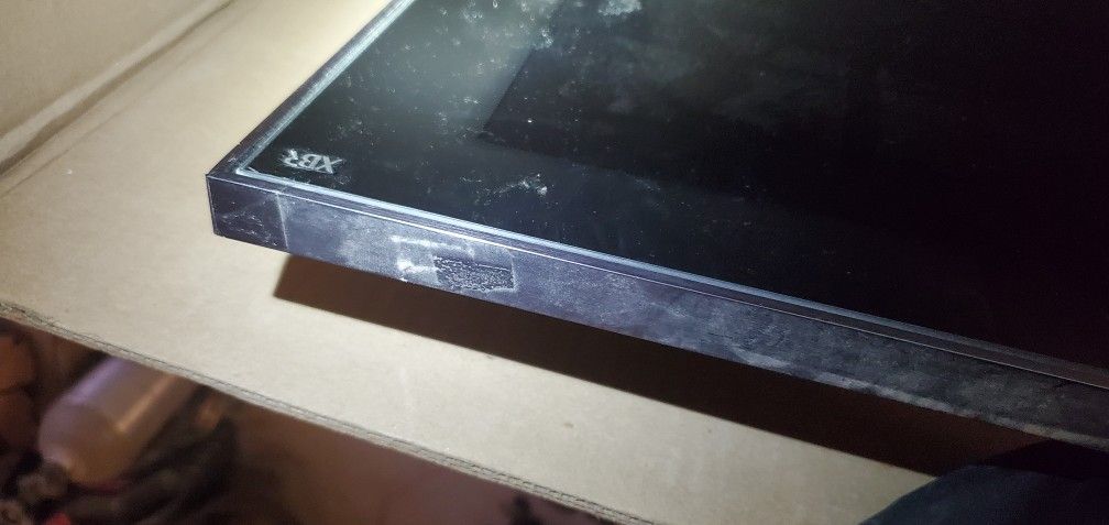 55" Sony Bravada XBR LCD 3-D TV