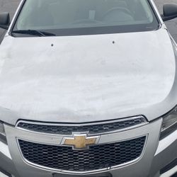 2012 Chevrolet Cruze