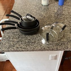 Pots + Pans