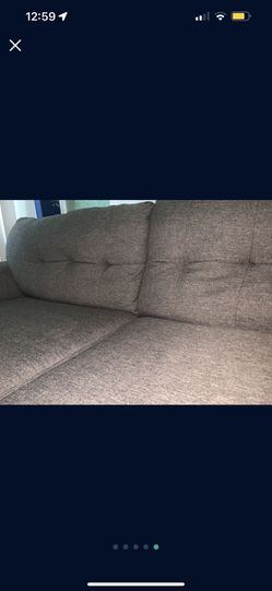 Grey Couch