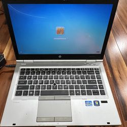 HP EliteBook 8460P Intel Core (contact info removed) Memory 6GB