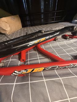 Jb racing Trx450r