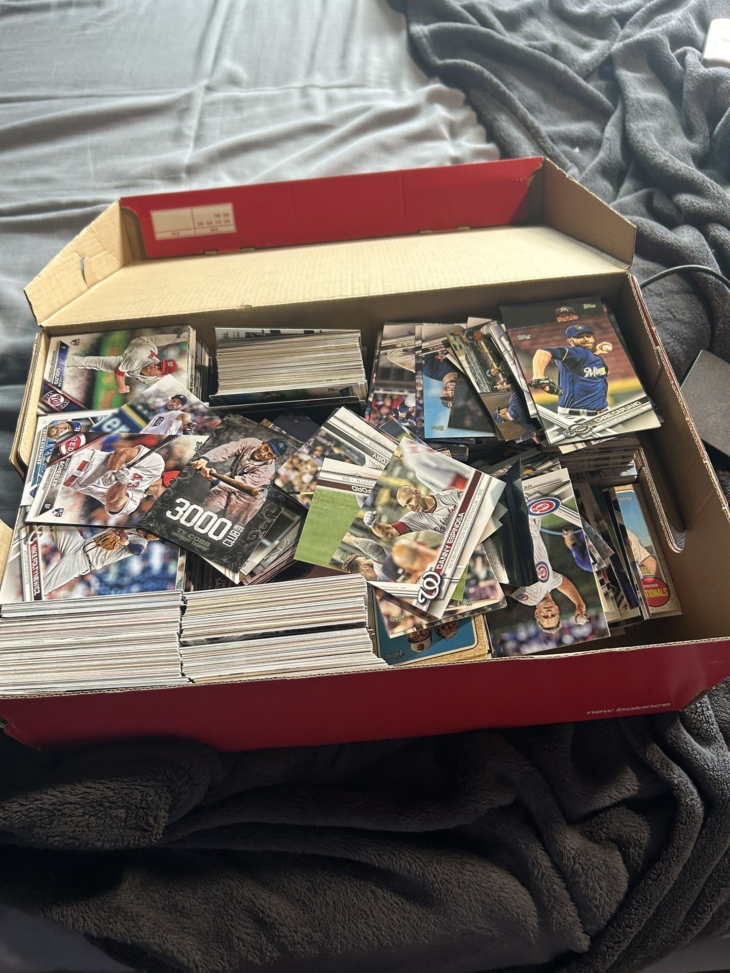 Baseball Cards