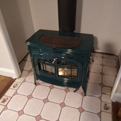 Wood Burning Stove 