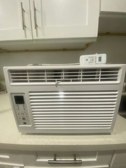 GE Window Air Conditioner