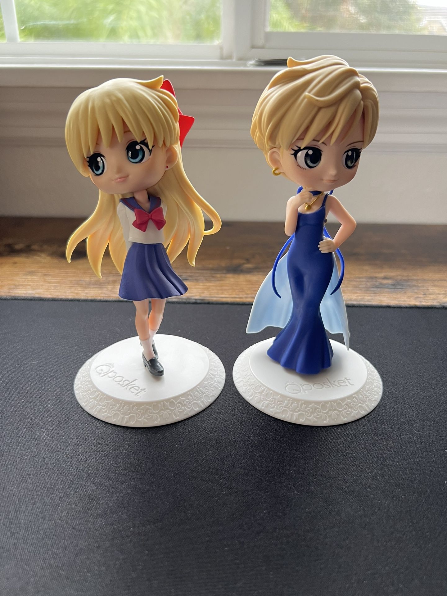 Out Of Box Sailor Moon Figures