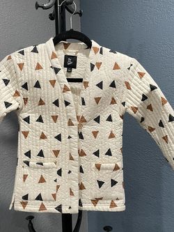 Kids Cardigan Size 5T