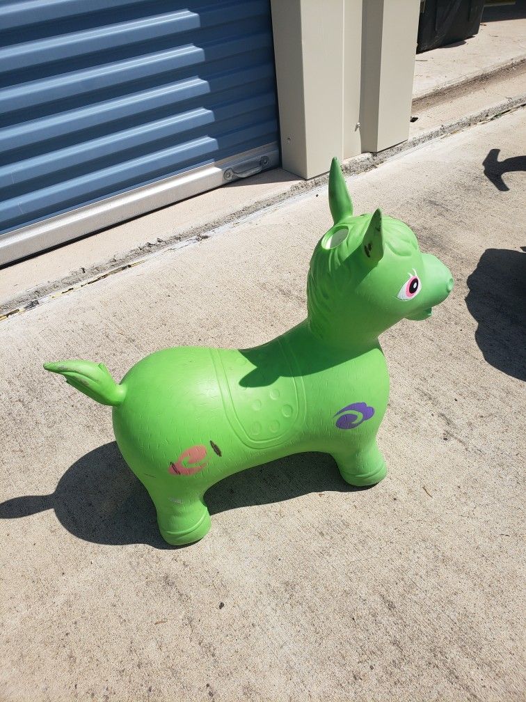 Donkey Hopper