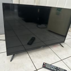 33” inch Samsung smart tv
