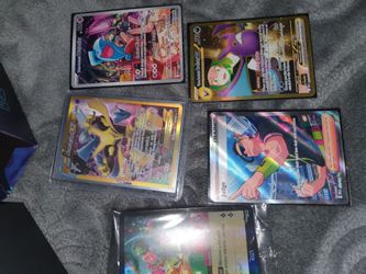 Pokémon TCG Holo Rare Card Lot
