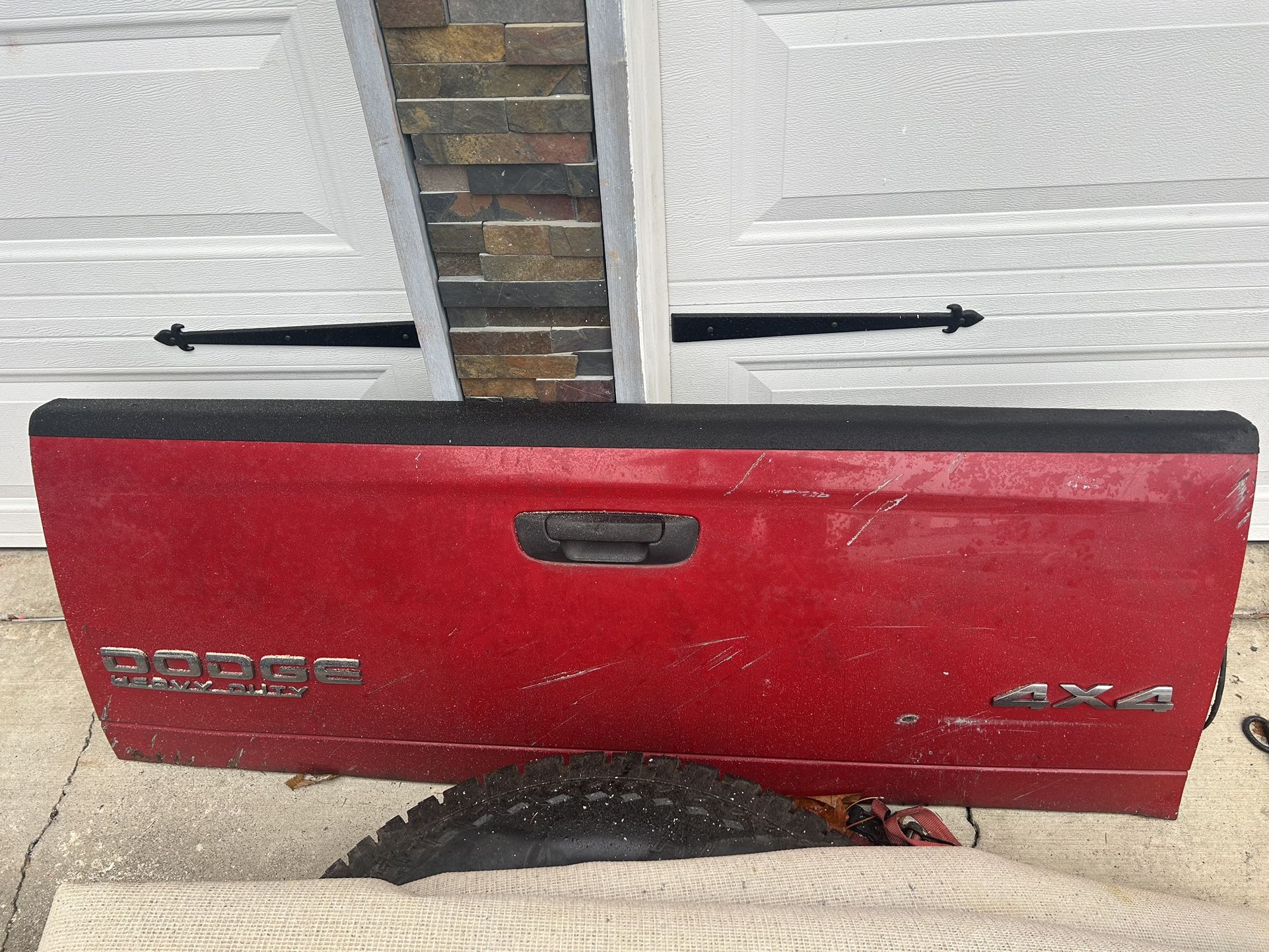 Dodge Ram Tailgate