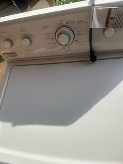 Maytag washer