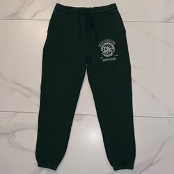 2022 Billionaire Boys Club Seal Pine Needle Sweatpants Size Medium