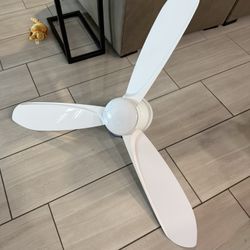 Ceiling fan With Remote 