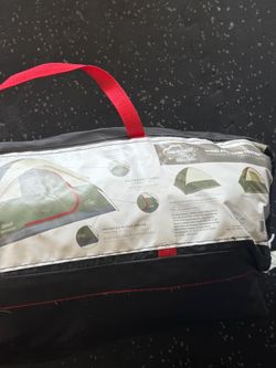 Coleman 4 person tent