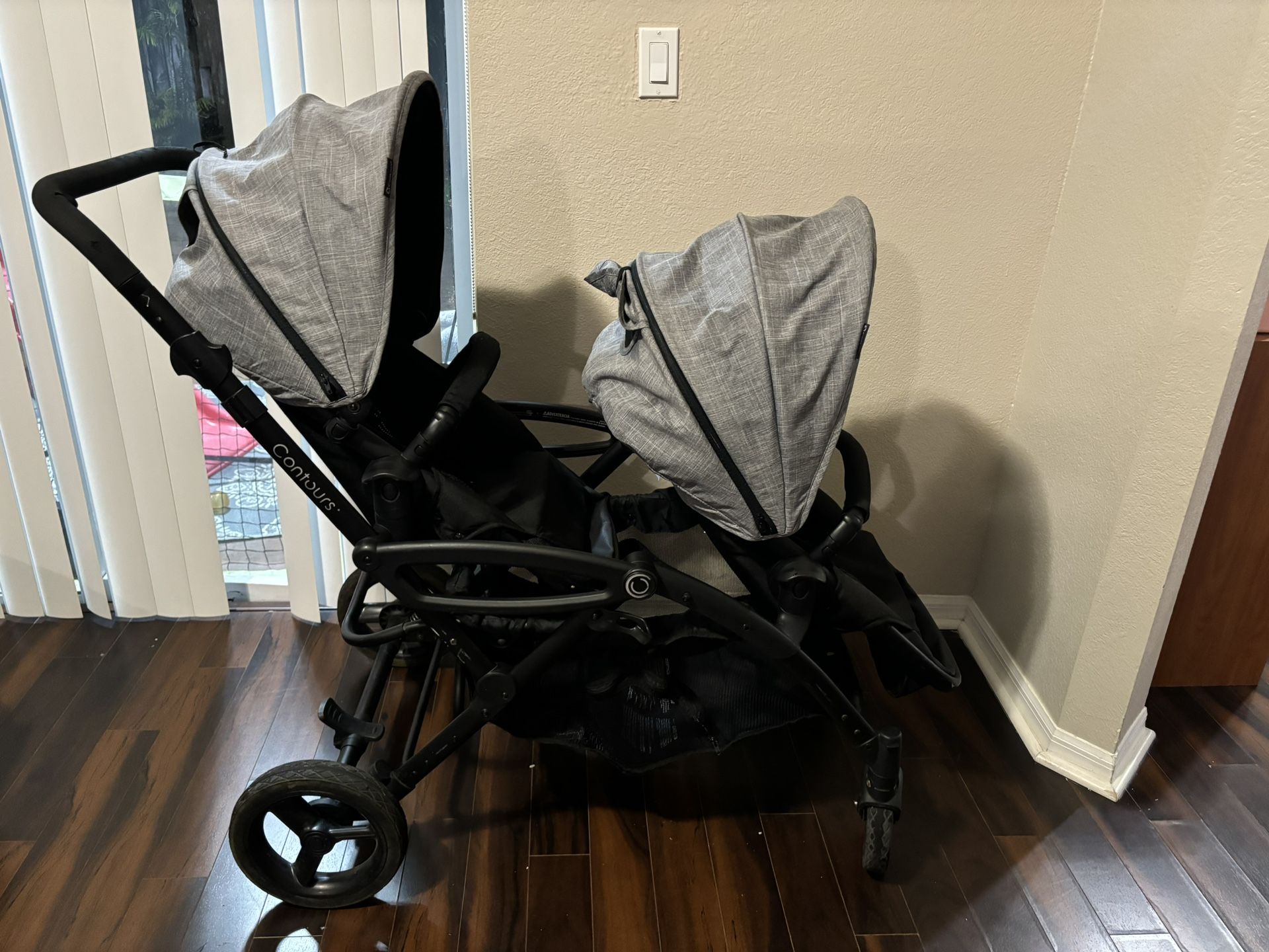 Double Stroller
