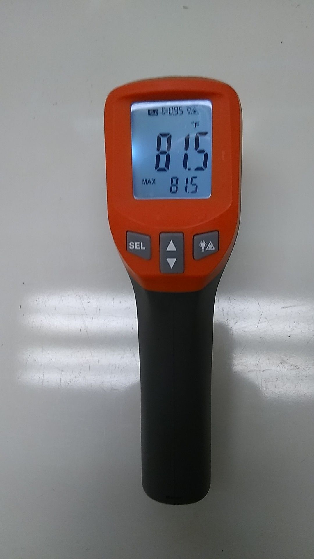 Ames Infrared Thermometer