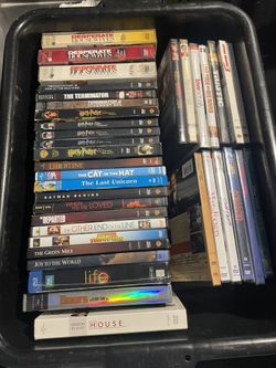 DVD's