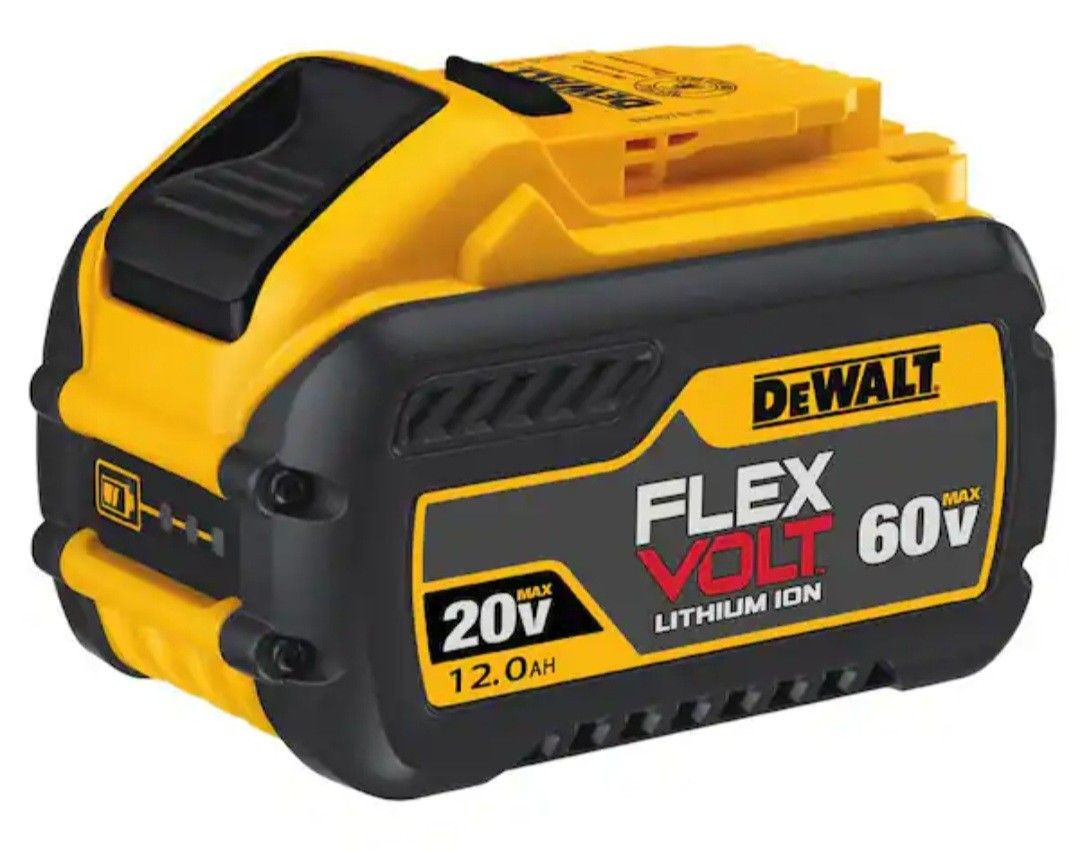 Dewalt Flexvolt 12.0 60-Volt Battery