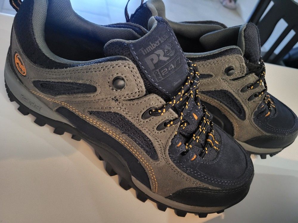 Timberland Steel Toe Shoes