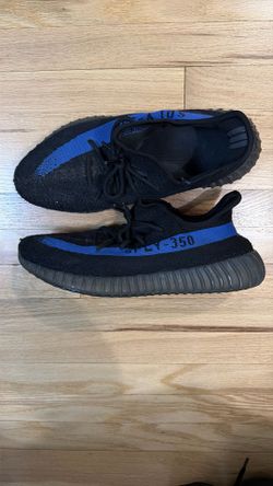 Yeezy 350  V2 Dazzling Blue