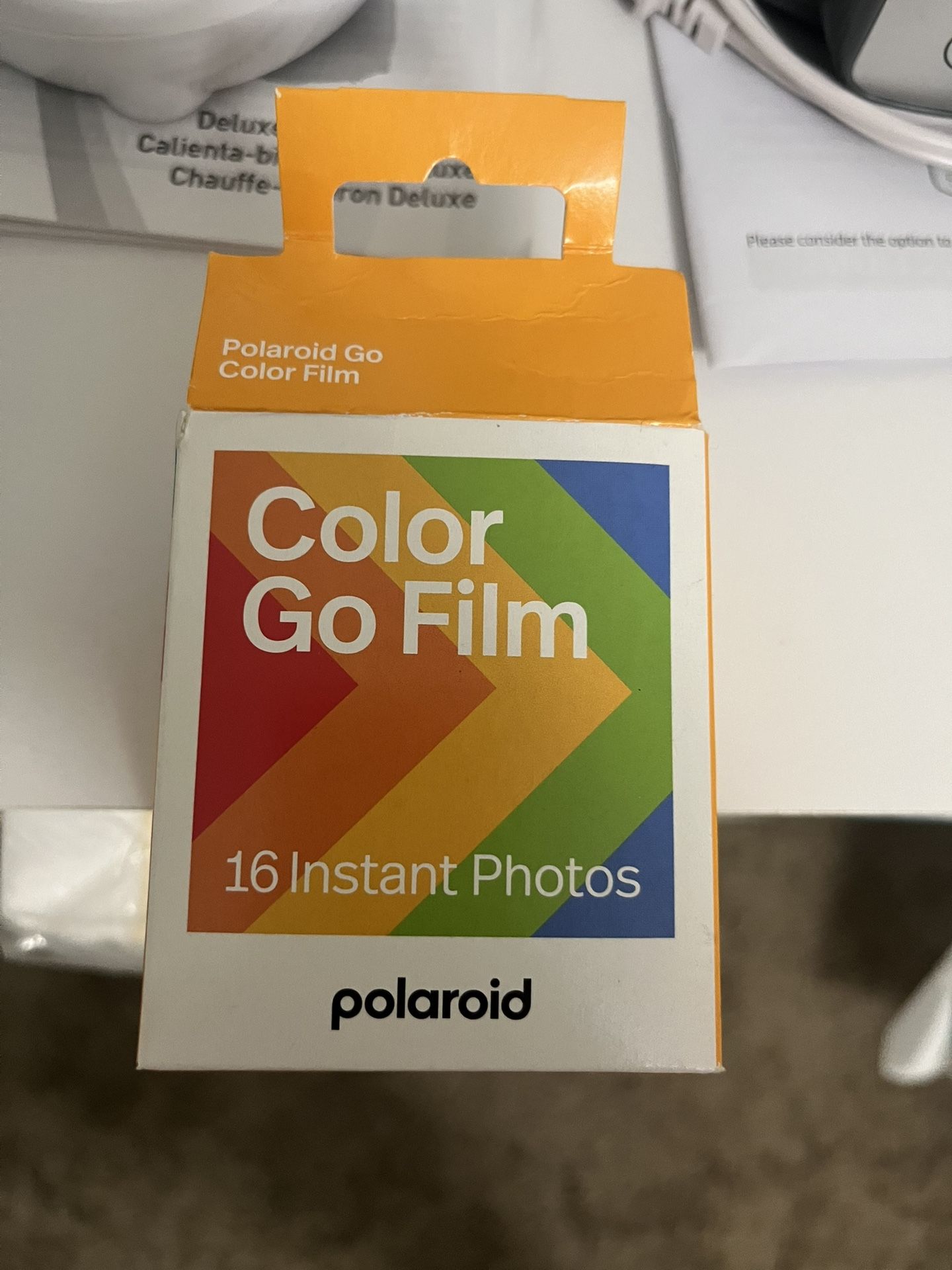 Polaroid Film