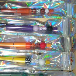 Beaded Pens