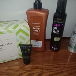 Personal Care Bundle 