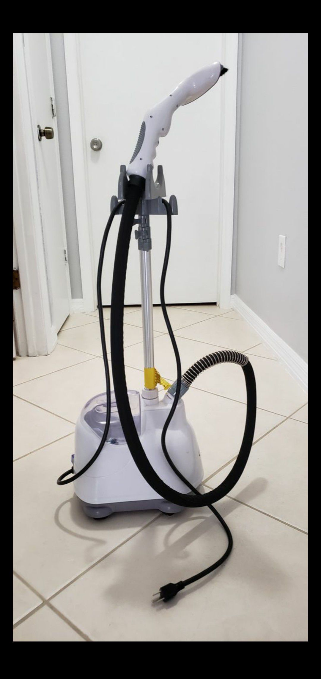 Fabric Steam Cleaner