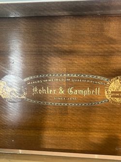 Kohler & Campbell Heirloom Piano