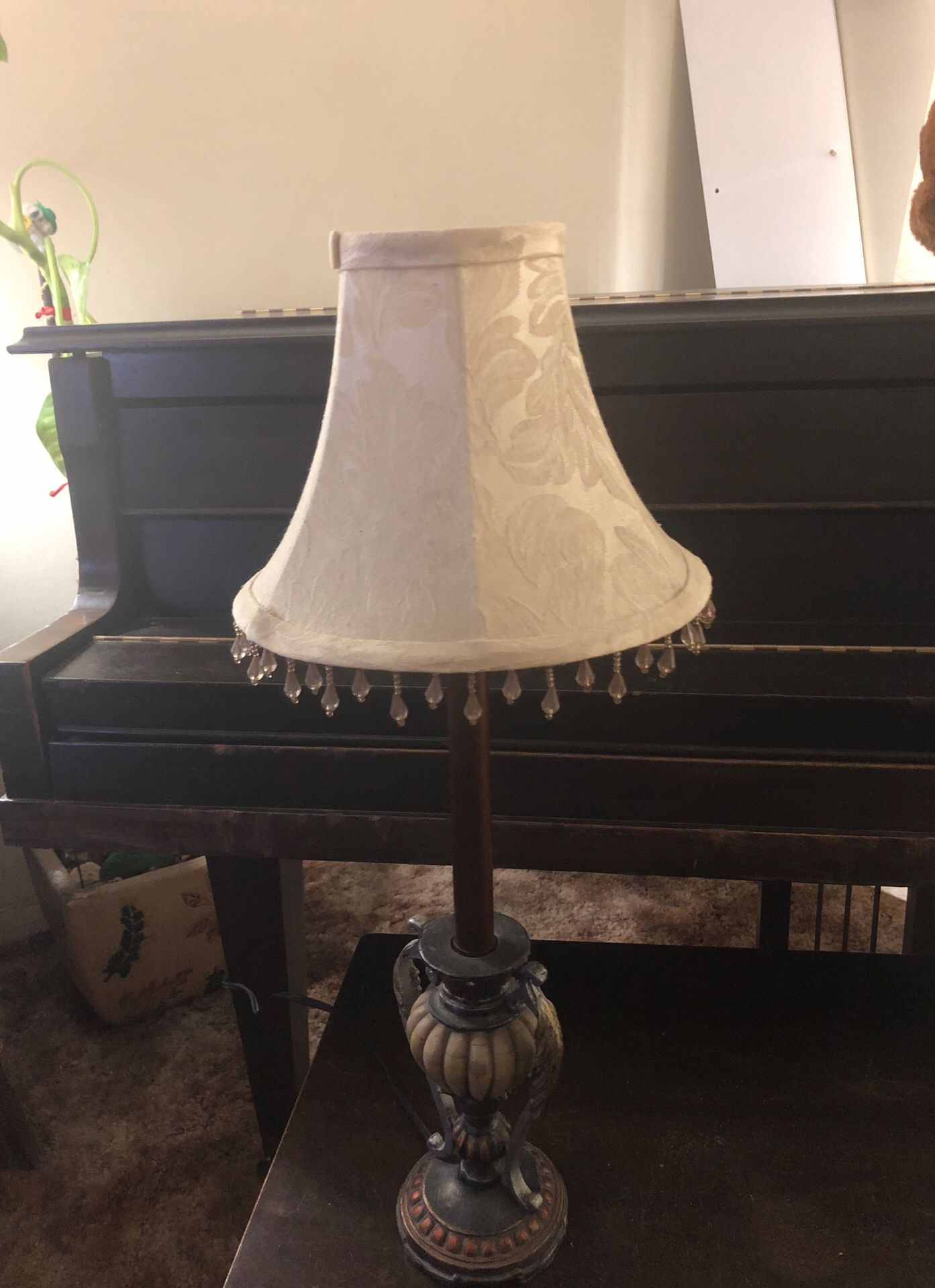 Vintage lamp