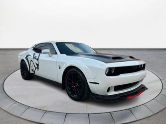 2021 Dodge Challenger