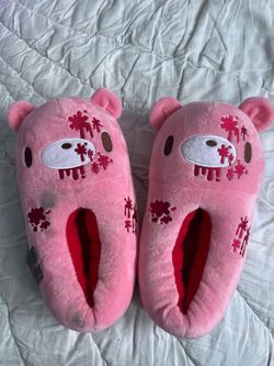 Gloomy Bear Slippers