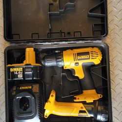 Dewalt Drill 